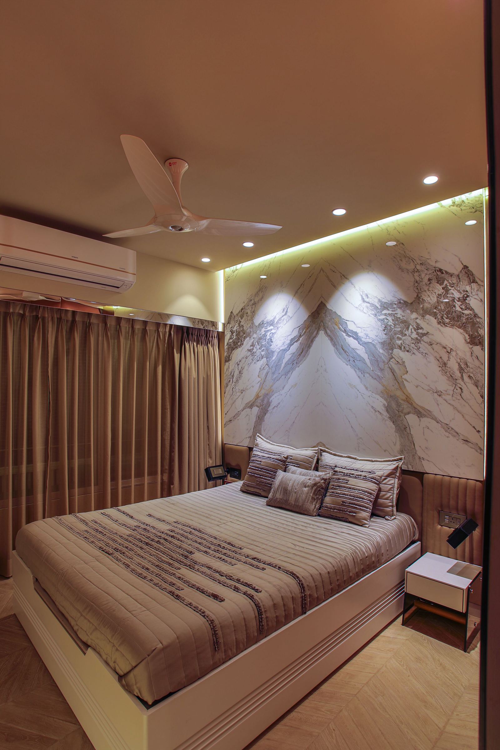 Master Bedroom Interior Design