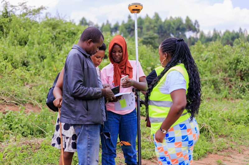 Land Survey & Planning