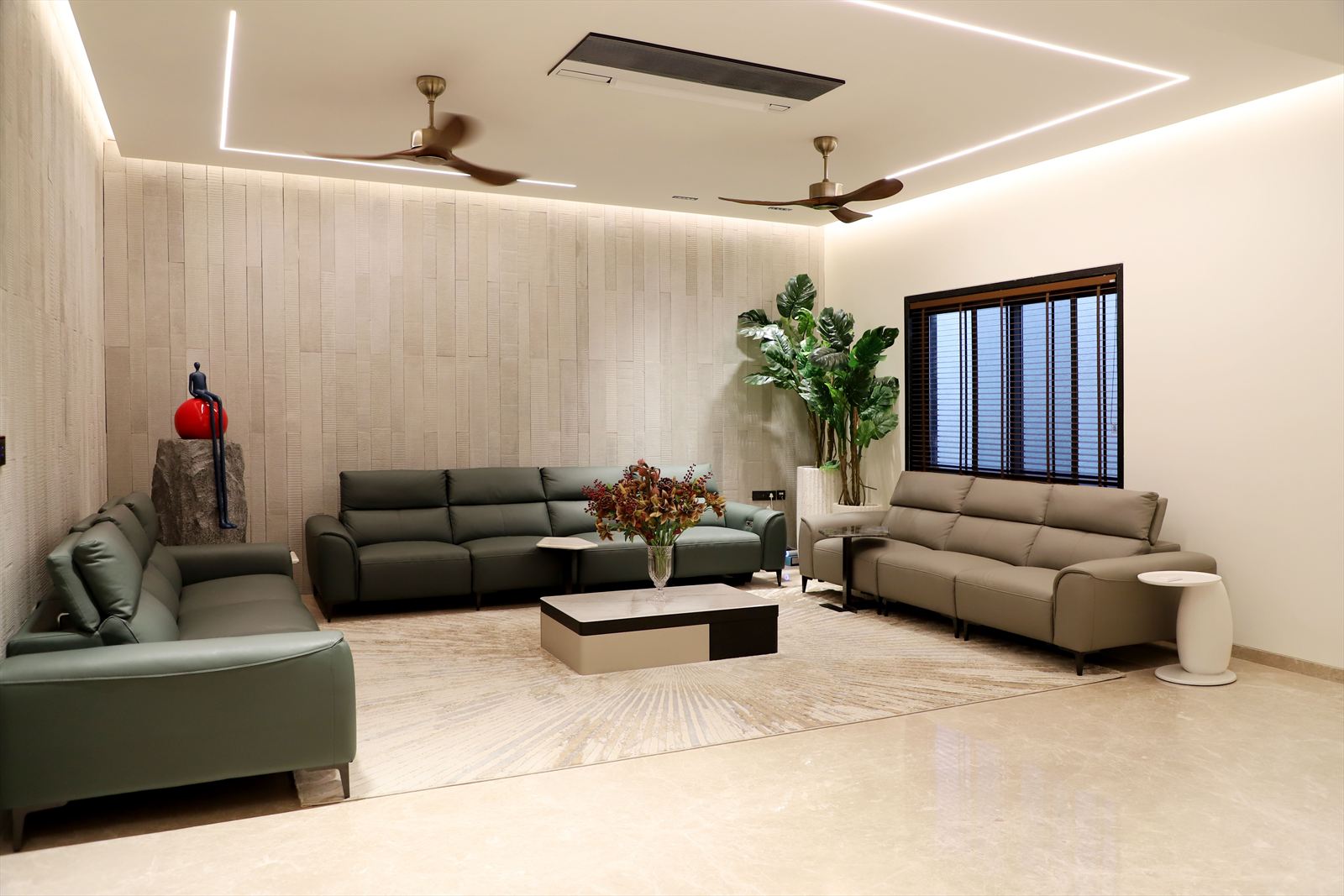 Sitting Room Interior Design