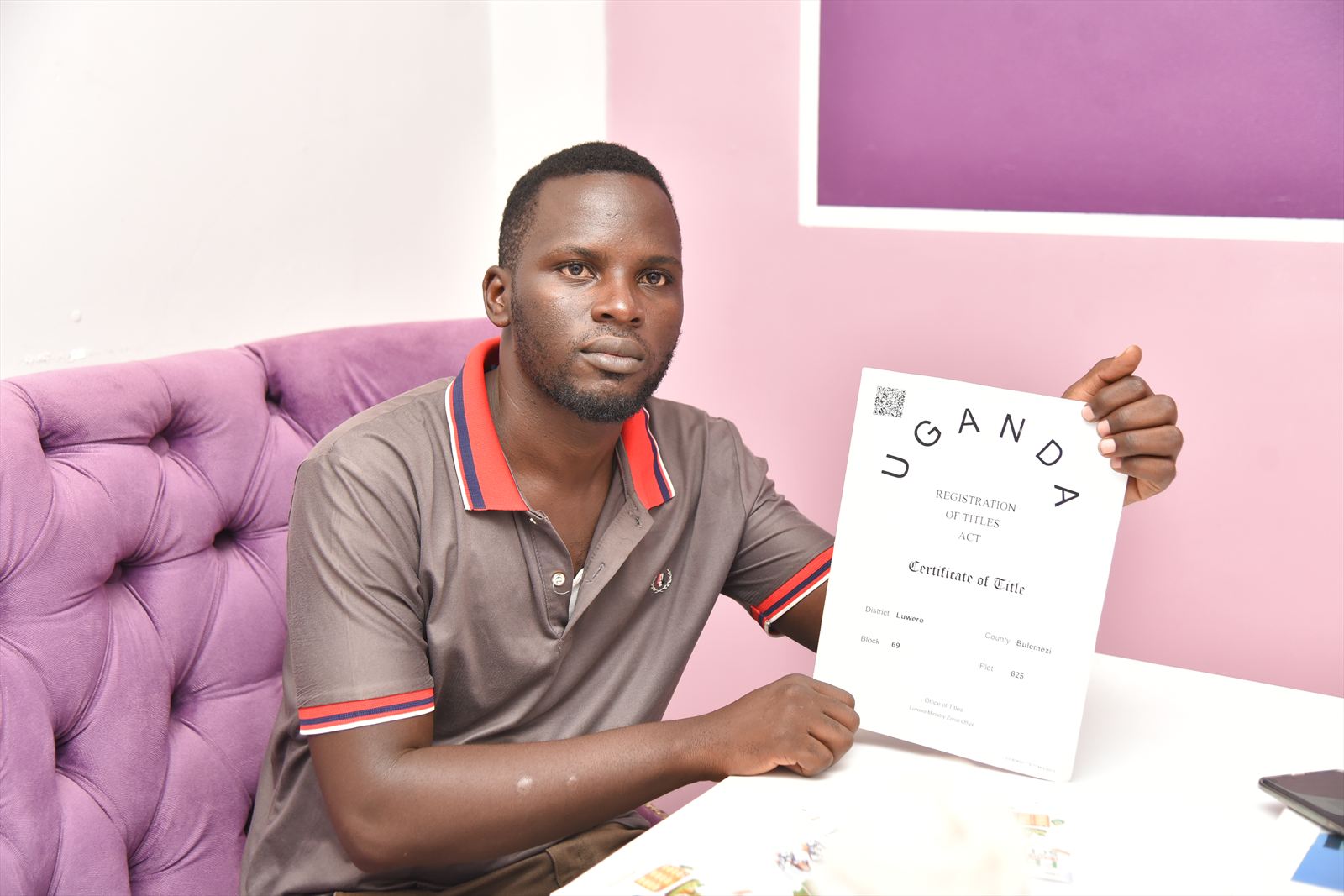 Mr. Samuel Ssentongo