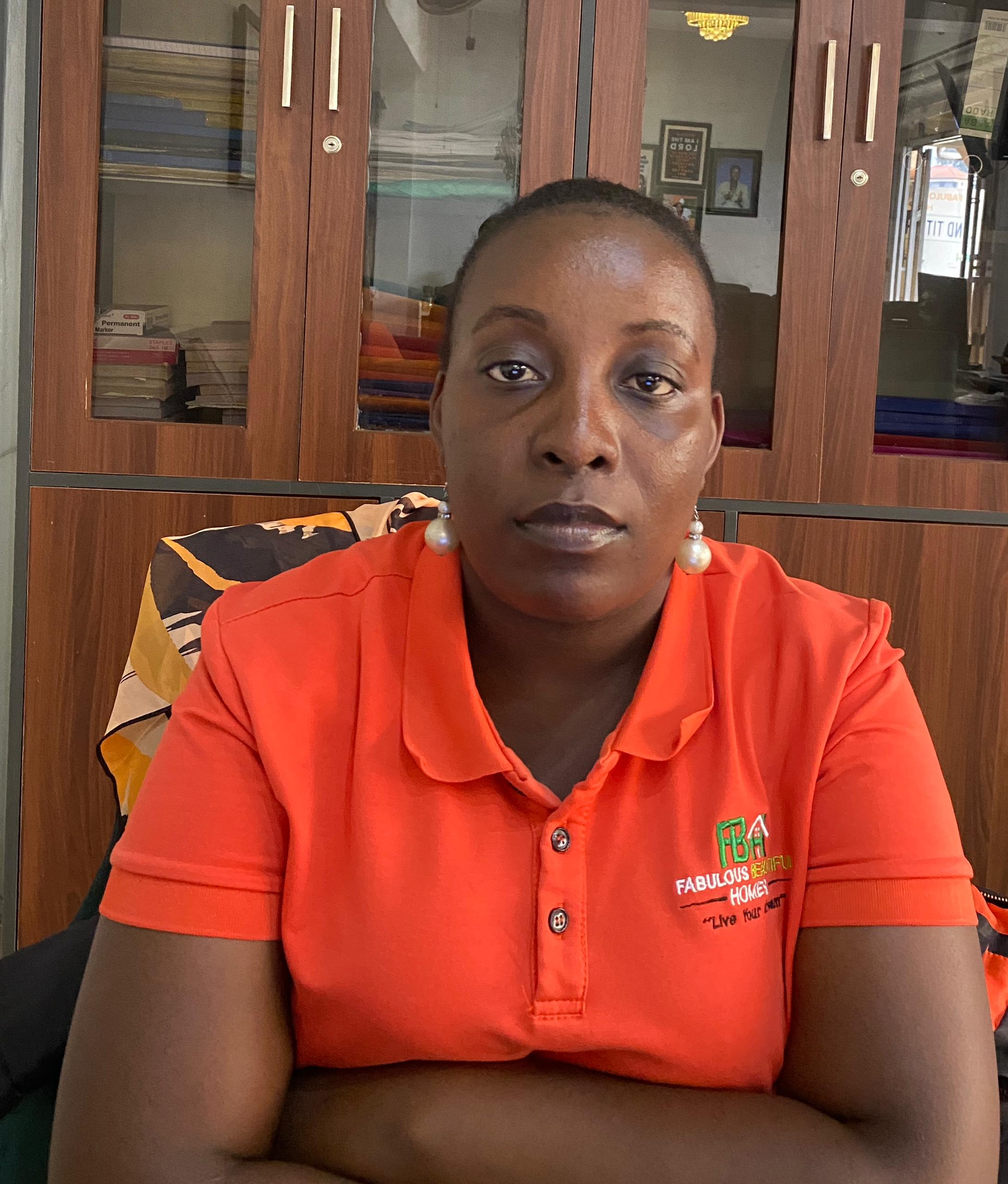 Mwebesa Sandra