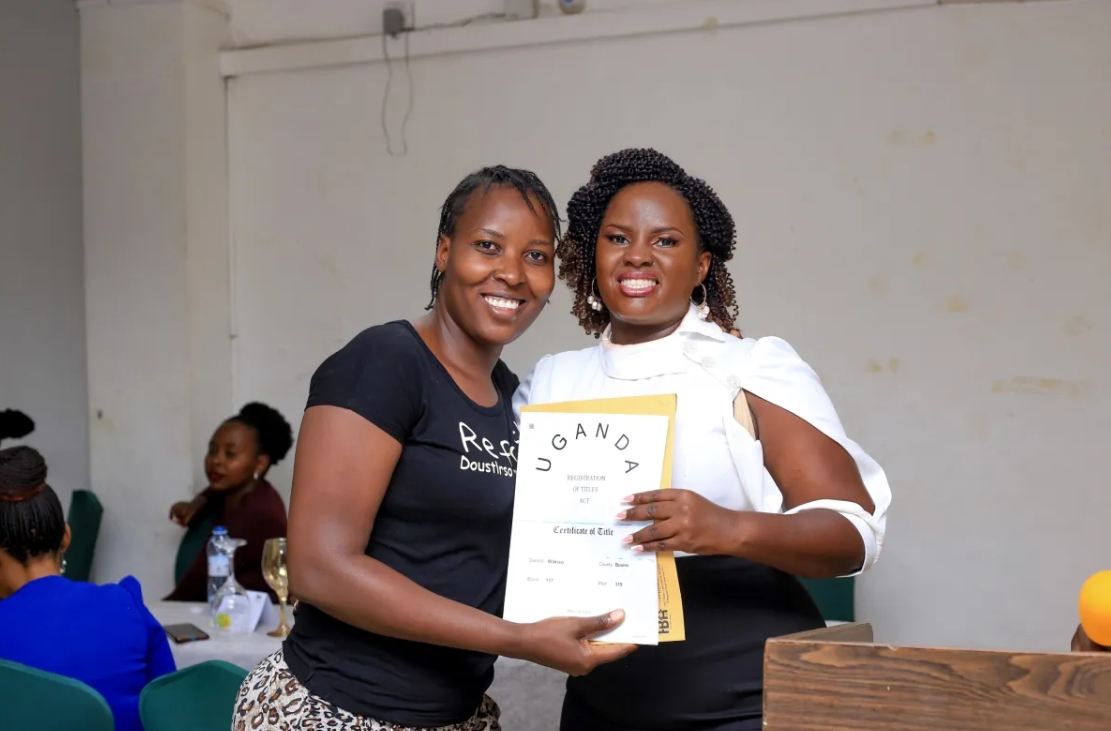 Celebrating Women’s Day: Empowering Landownership Through Fab Homes