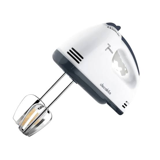 7speed electric hand mixer 260w