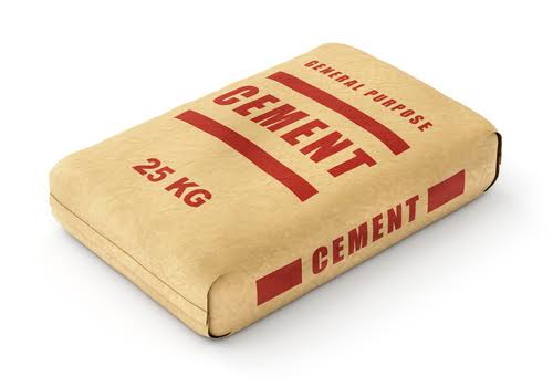 Cement (50kg Bag)