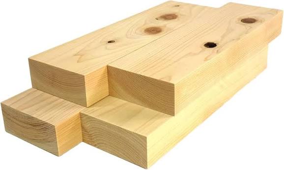 Timber Plank (2×4)