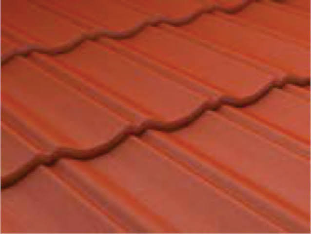 Stone coated roofing tiles